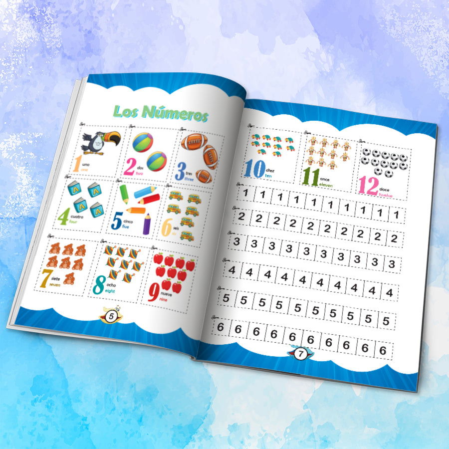 Cheito 15 Recortes Español - Inglés
