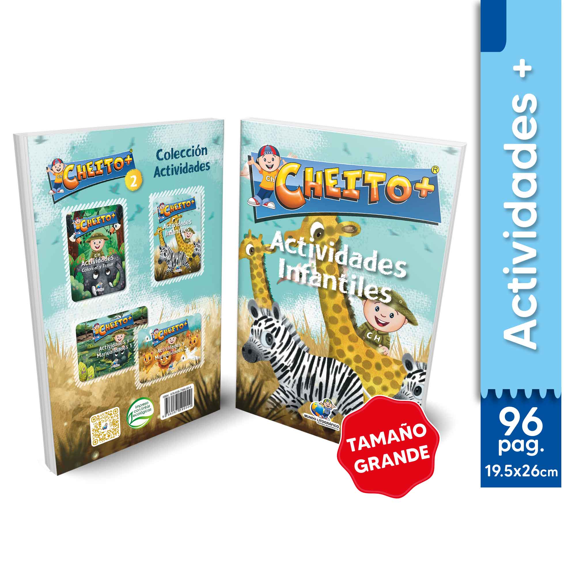 Cheito + Actividades Infantiles