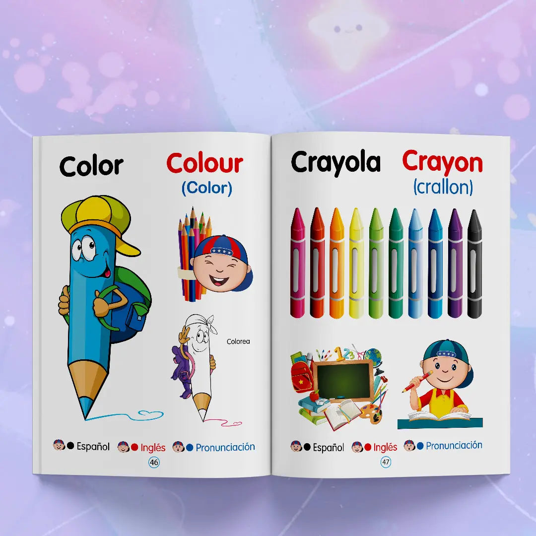 Colección + Pre Jardín