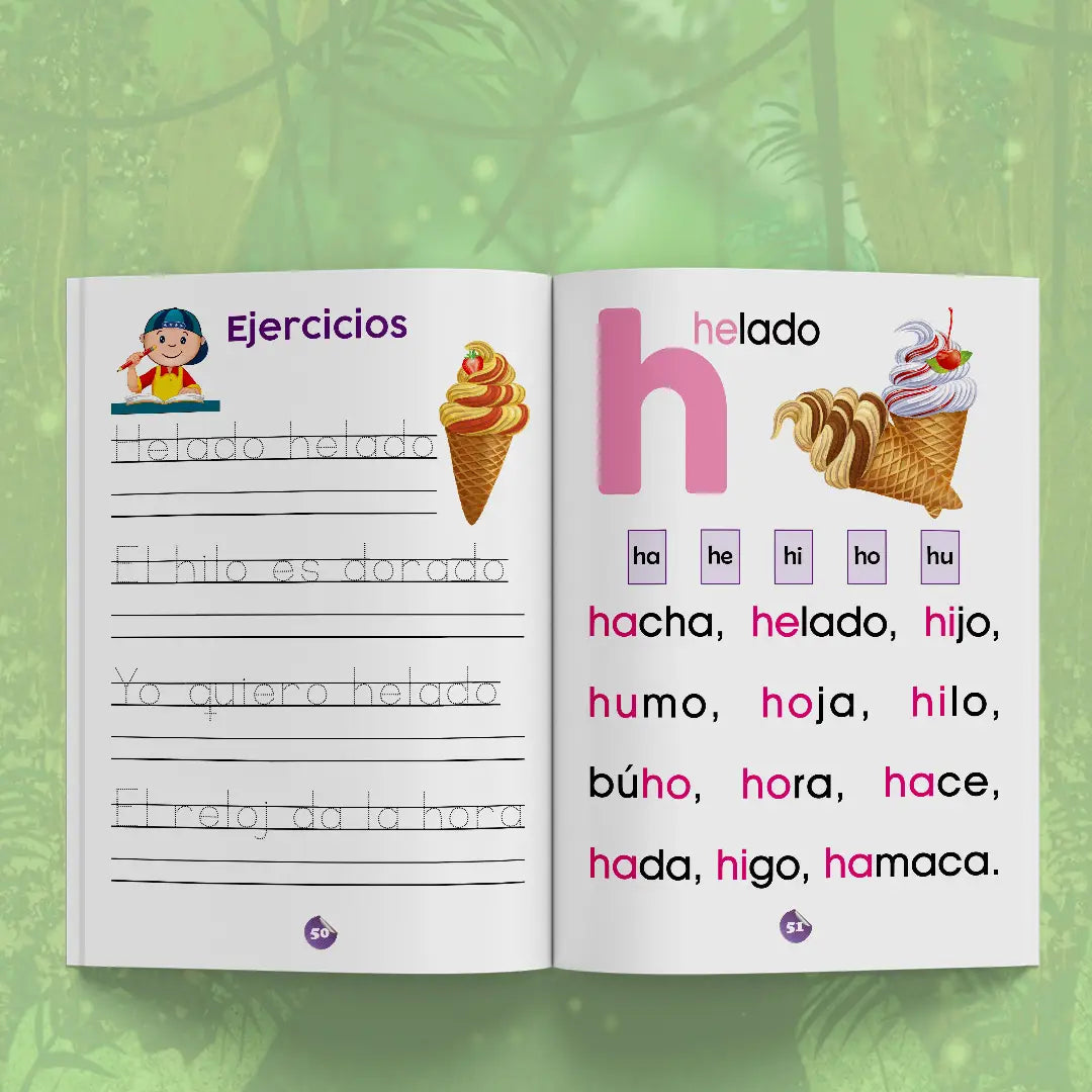 Colección + Jardín