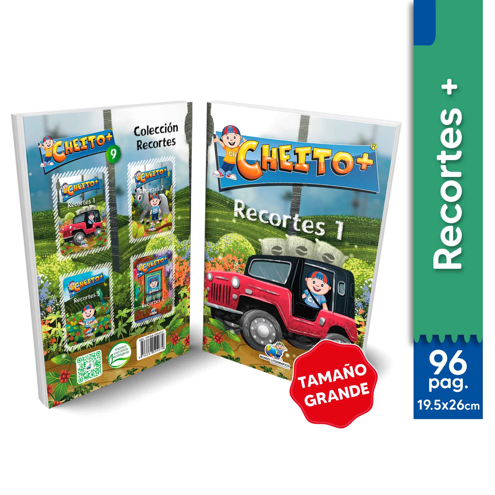 Cheito + Recortes 1