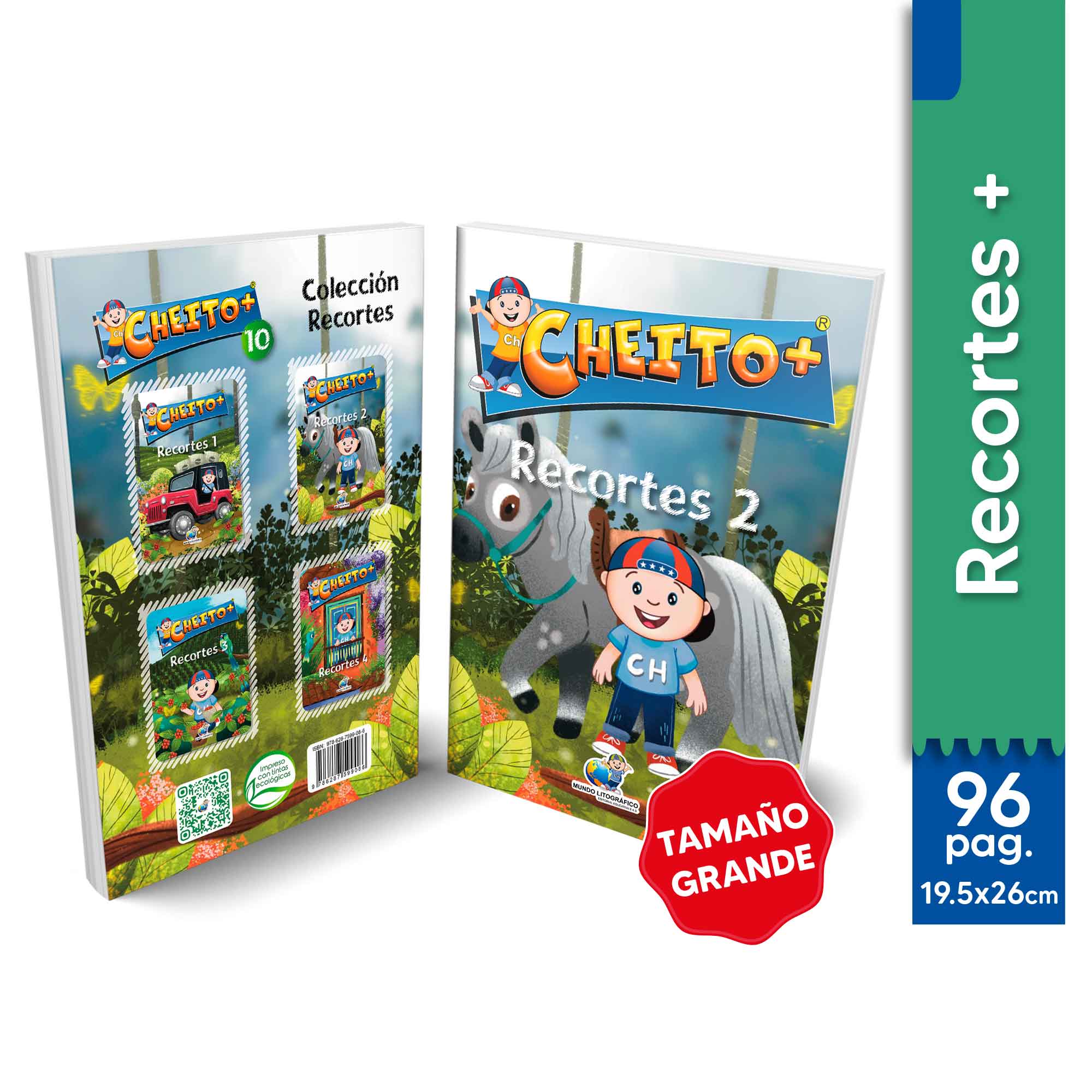 Cheito + Recortes 2