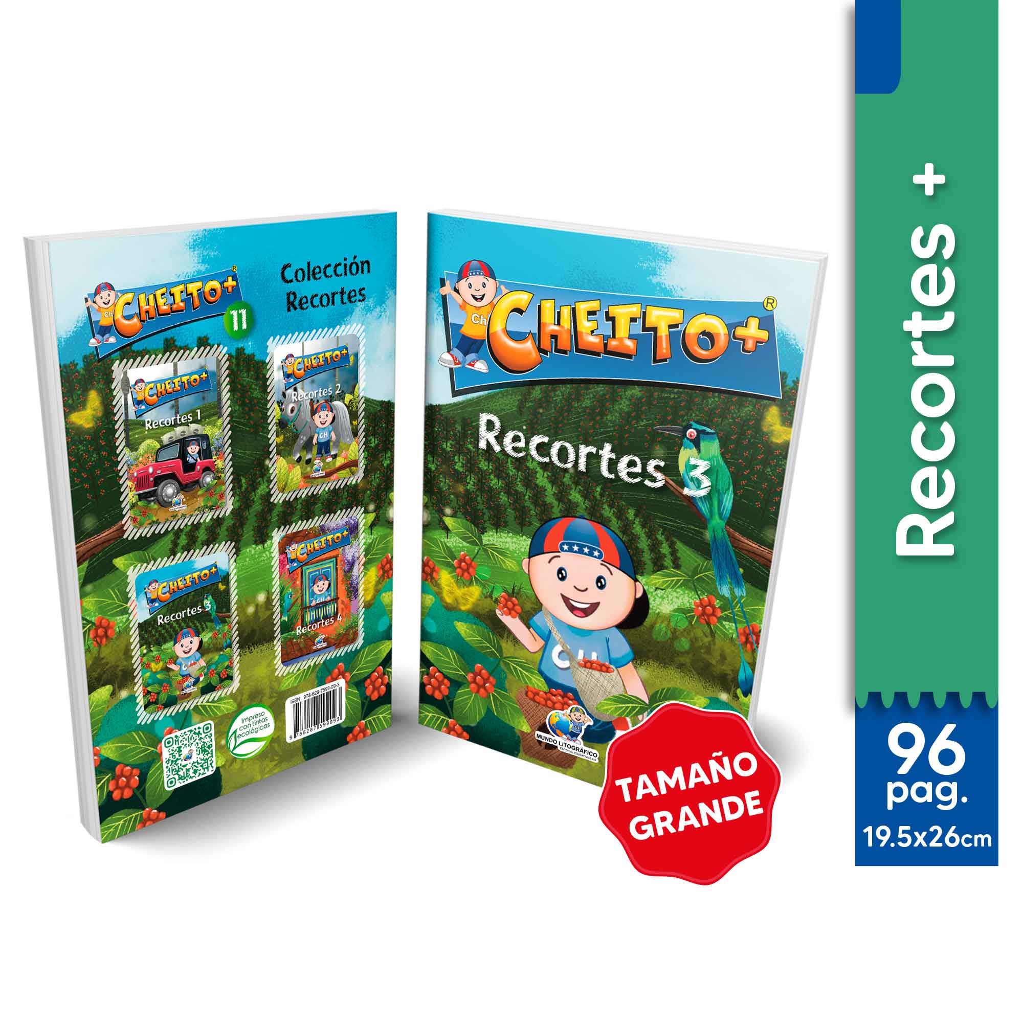 Cheito + Recortes 3