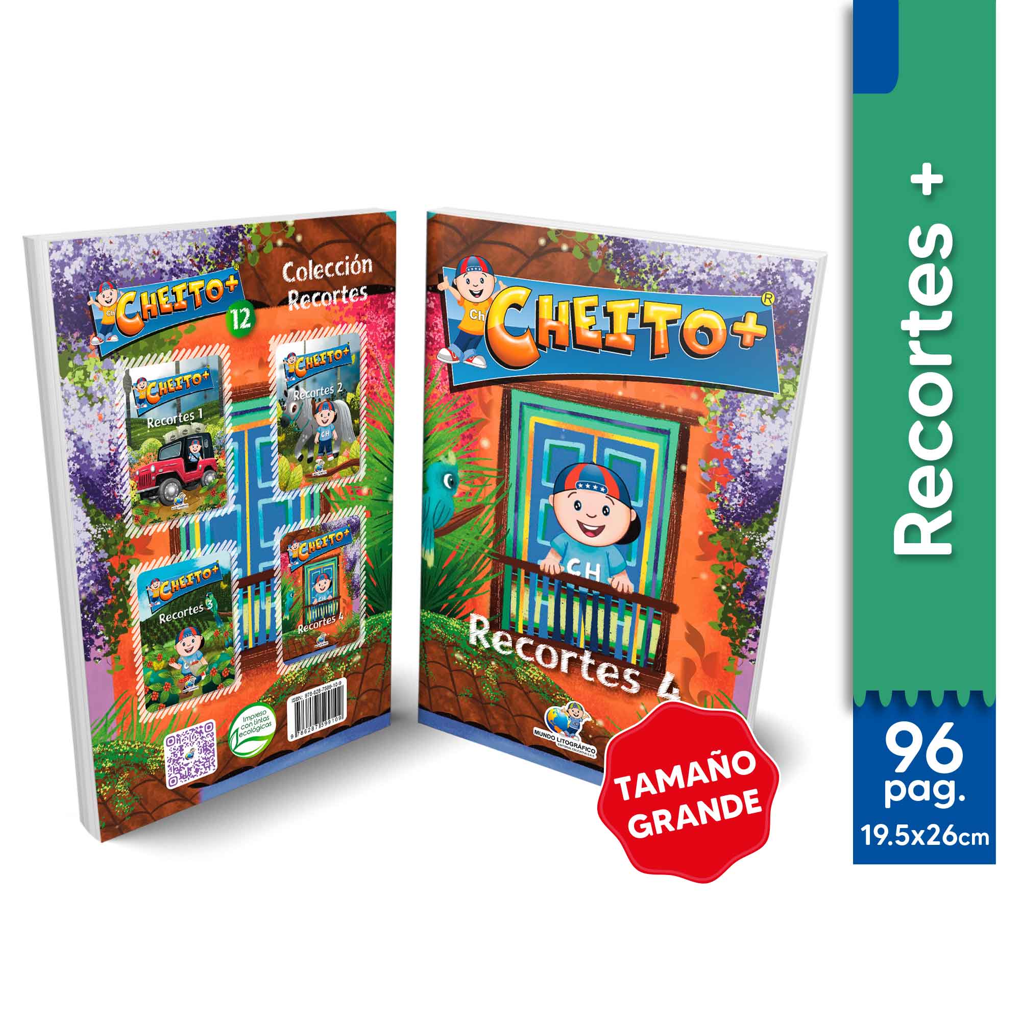 Cheito + Recortes 4