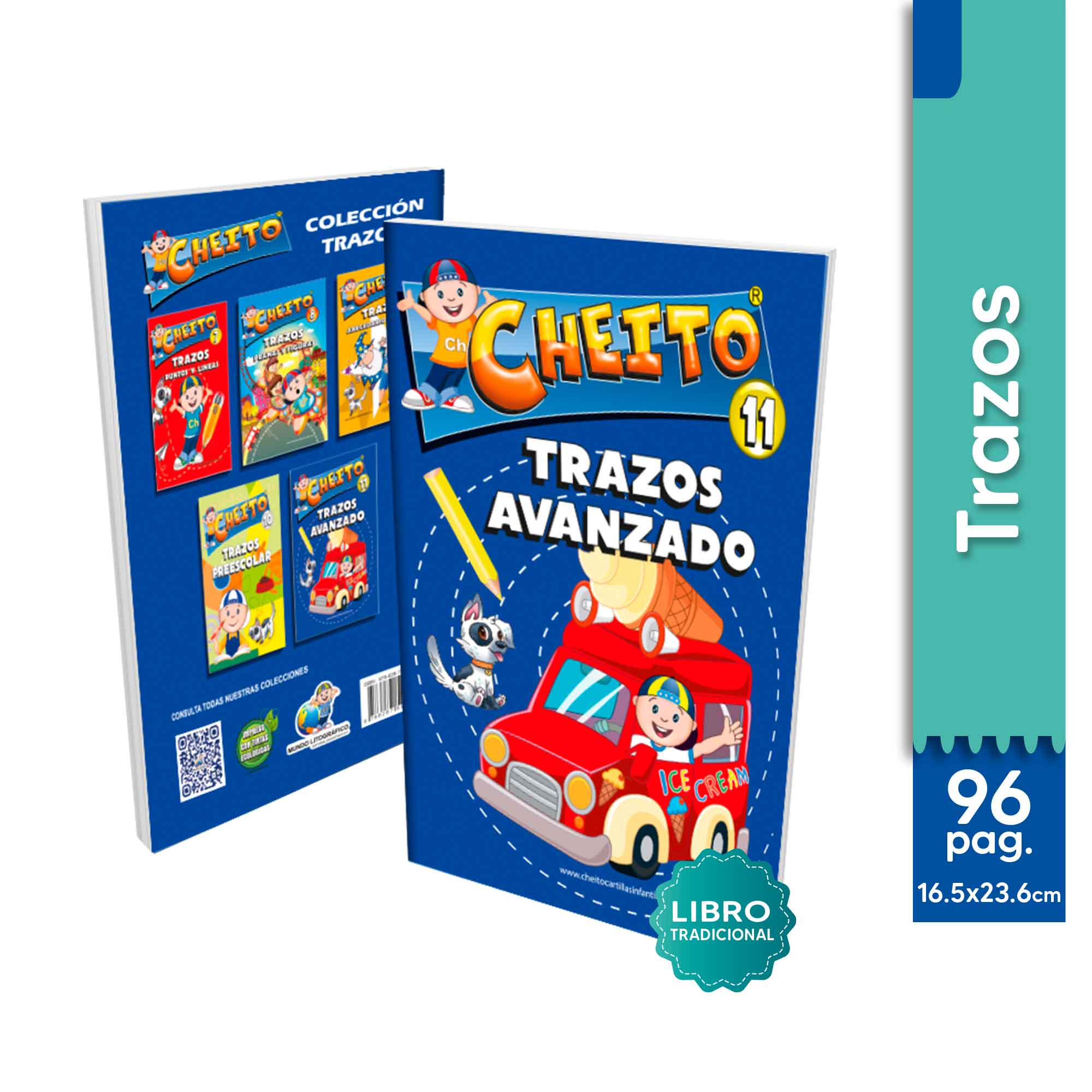 Cheito 11 Trazos Avanzado