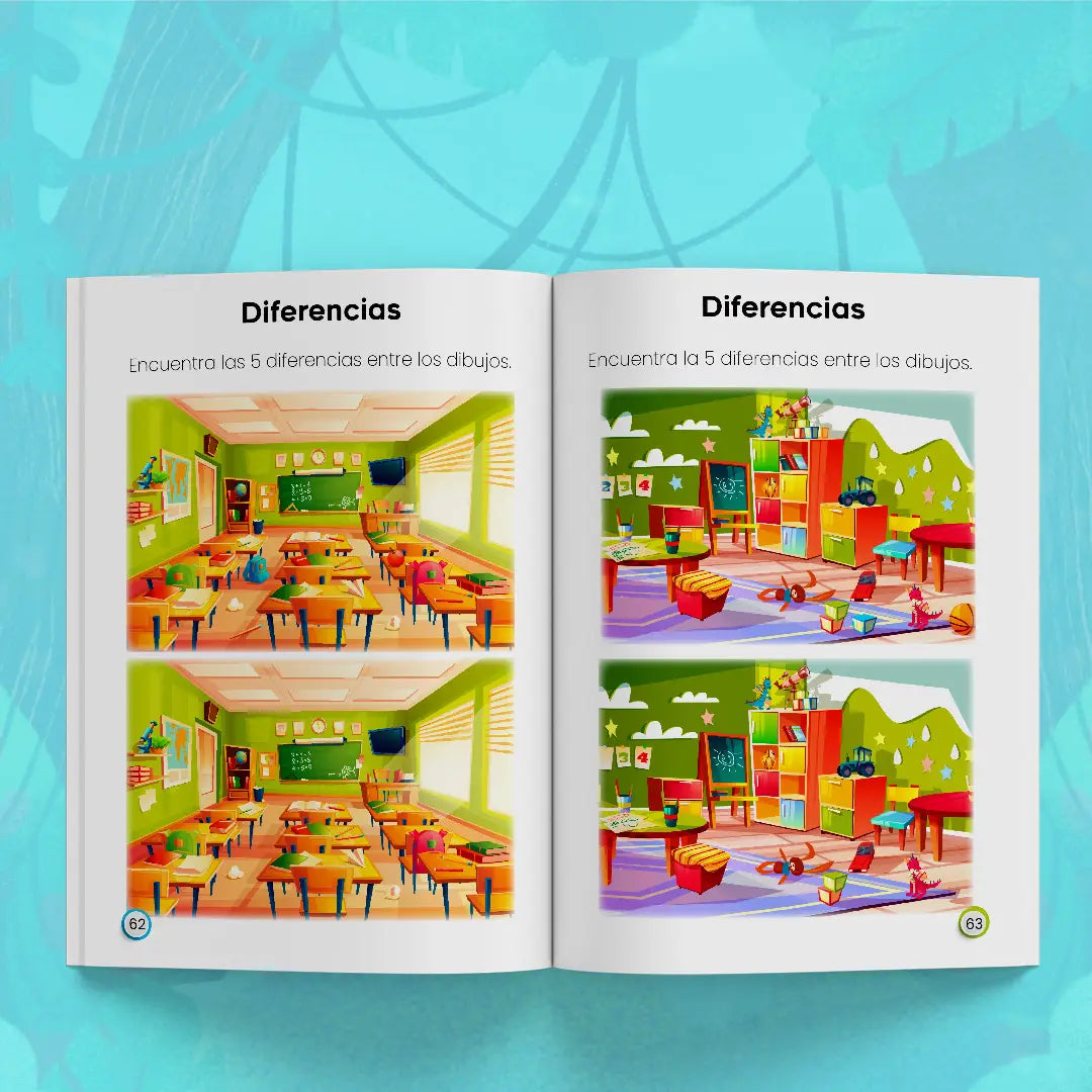 Colección Cheito + Actividades