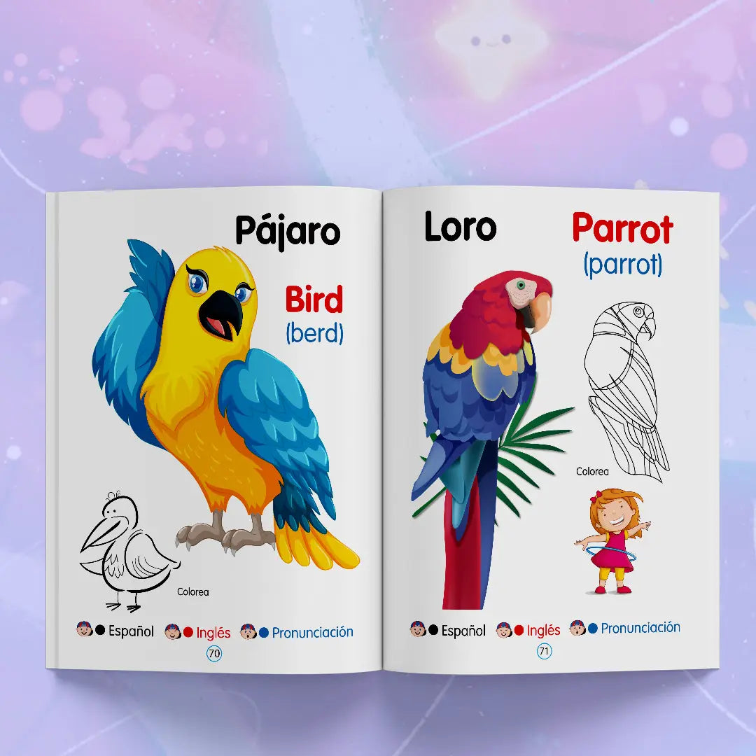 Colección Cheito + Inglés