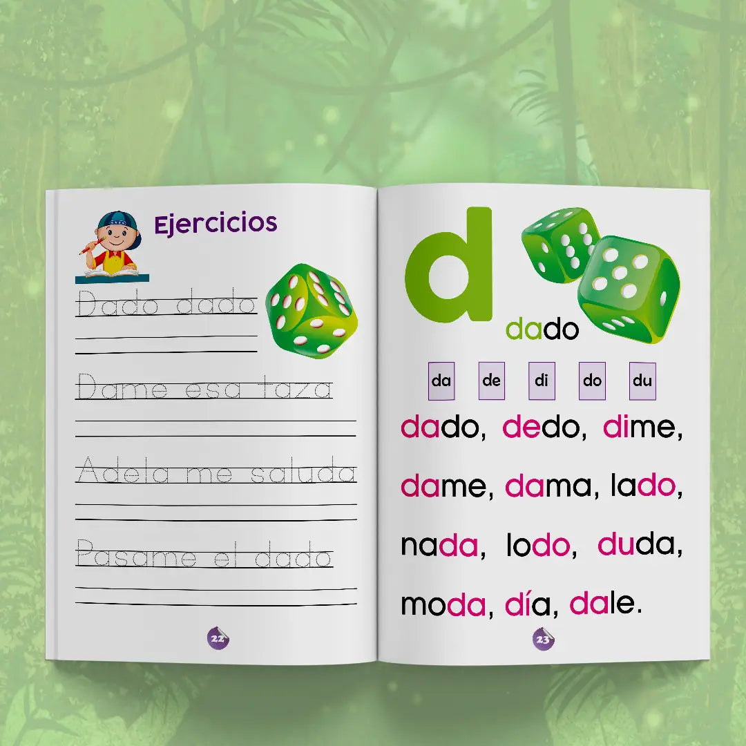 Colección Cheito + Lectoescritura