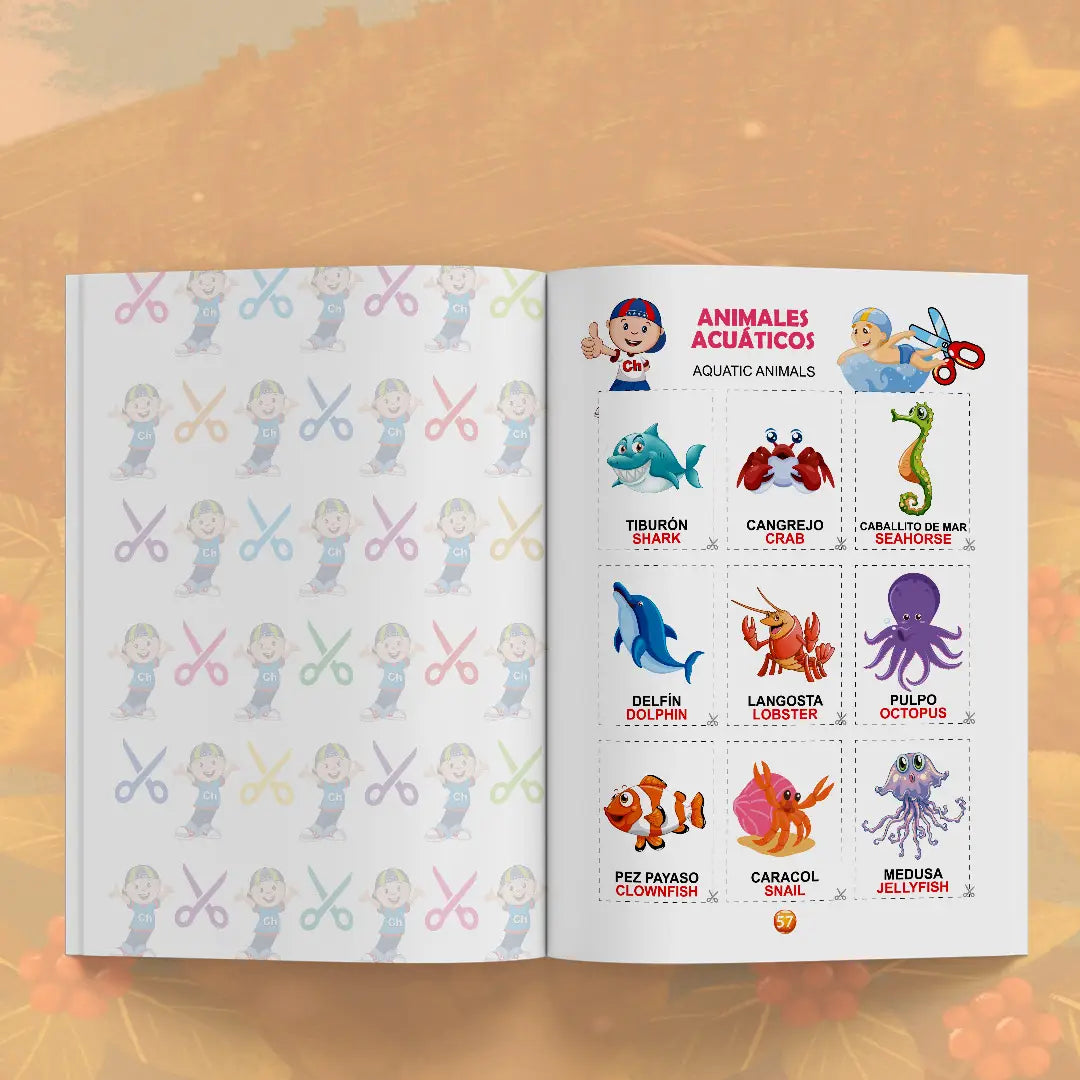 Colección Cheito + Recortes