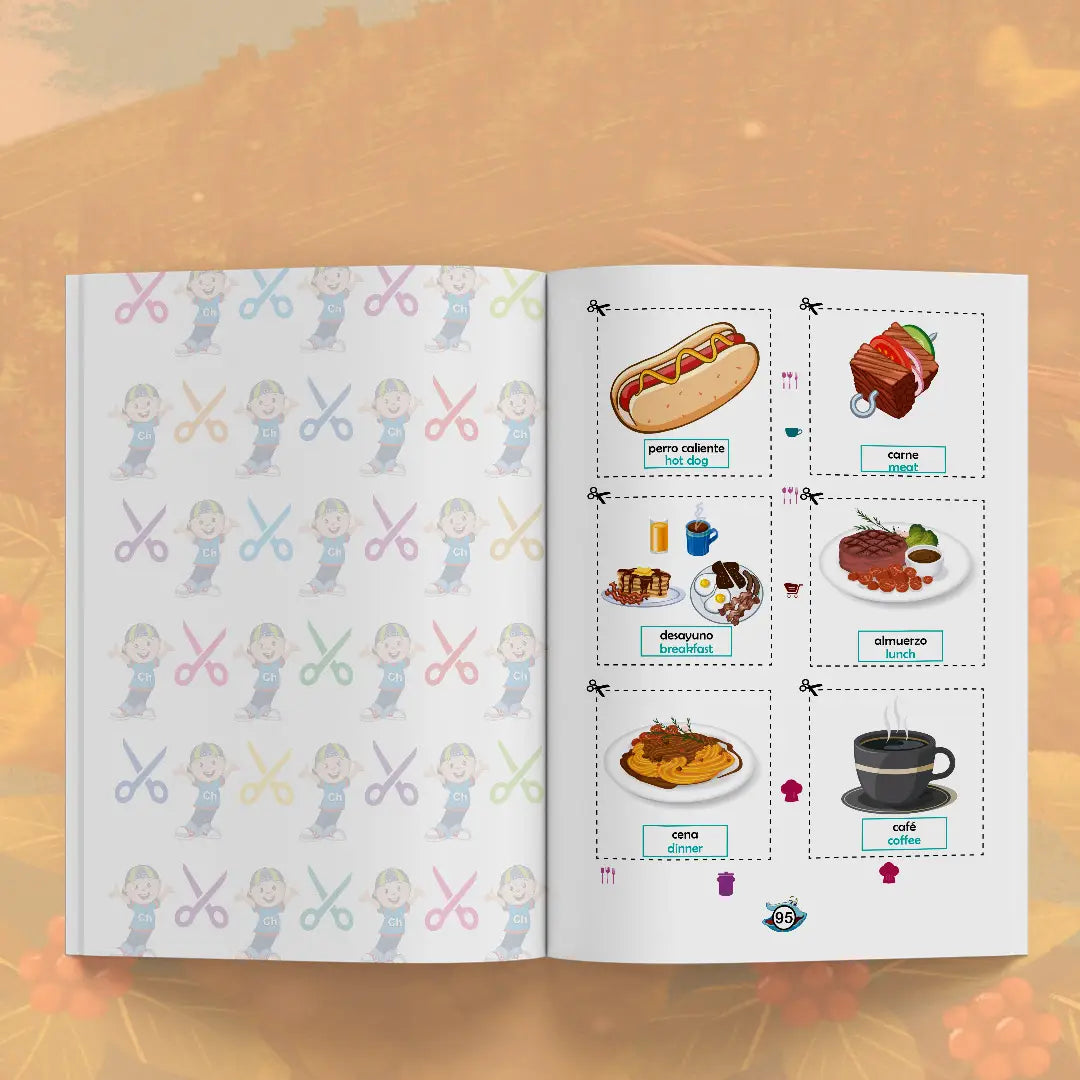 Colección Cheito + Recortes