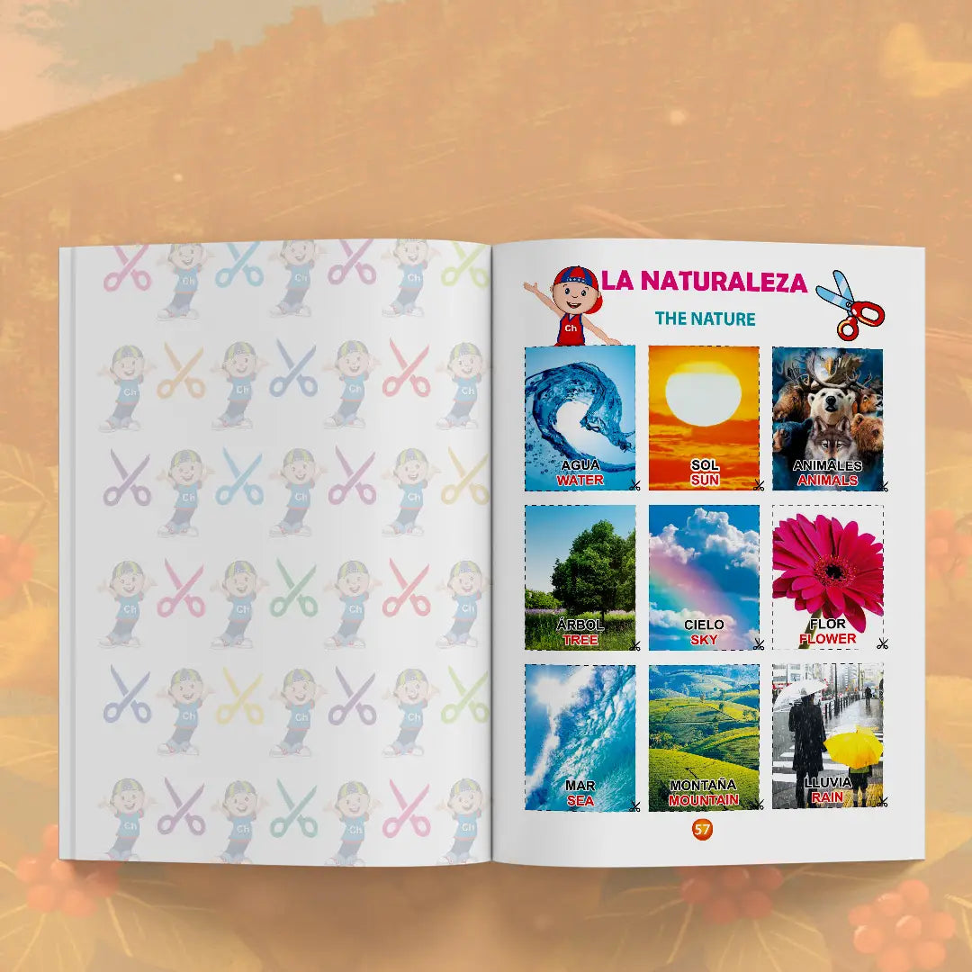 Colección Cheito + Recortes