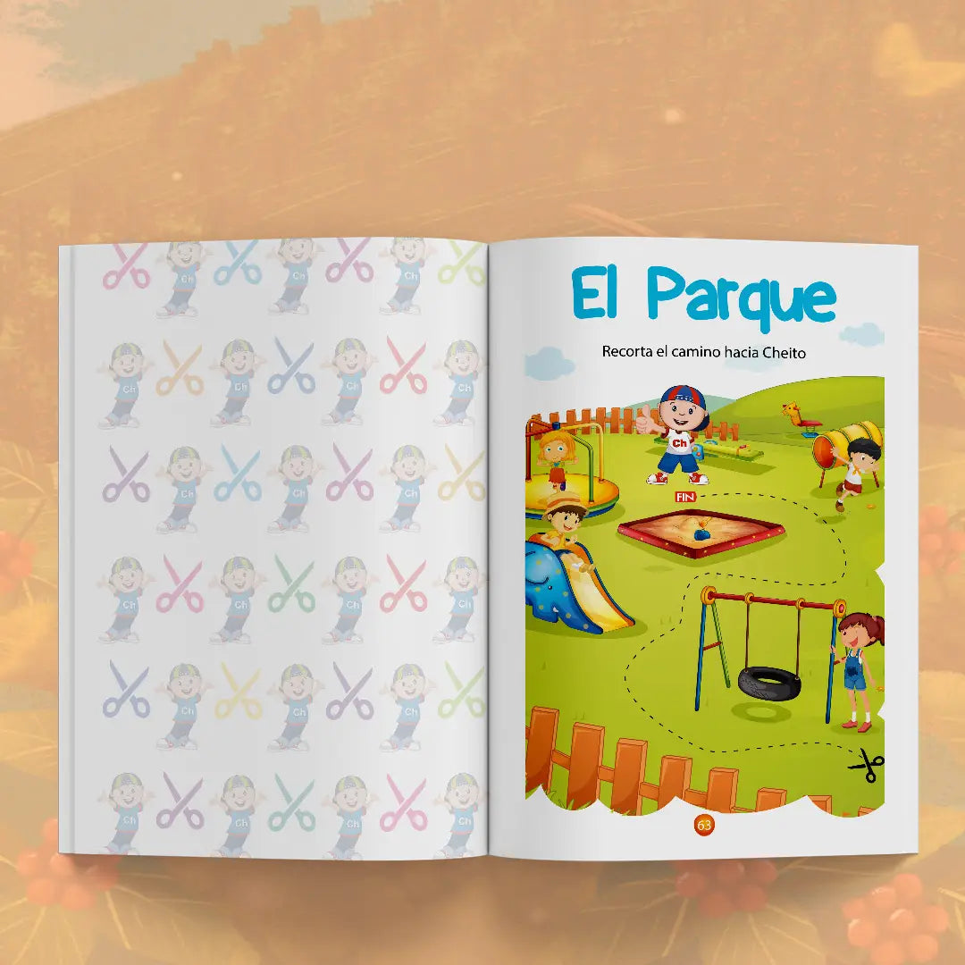 Colección Cheito + Recortes