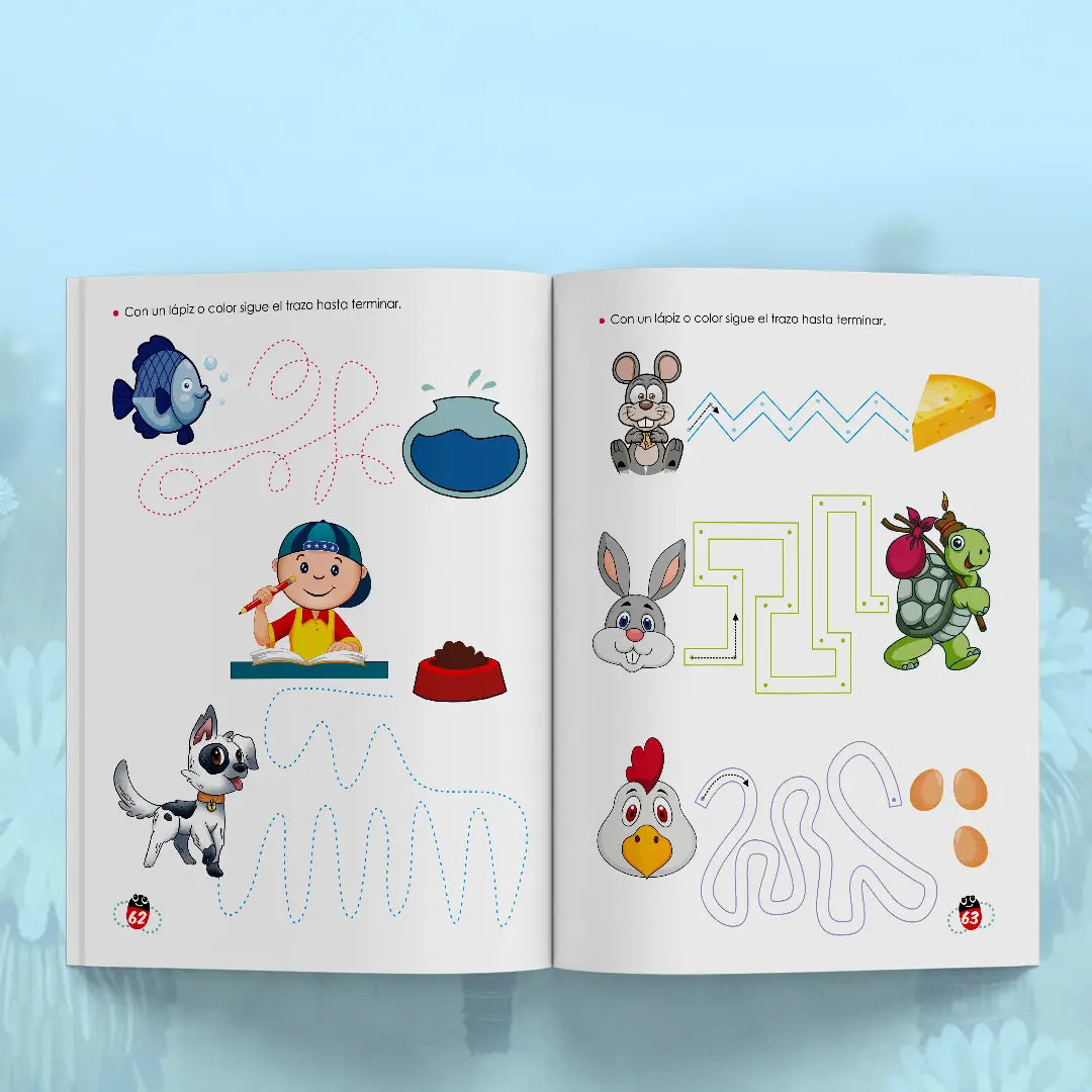 Colección Cheito + Trazos