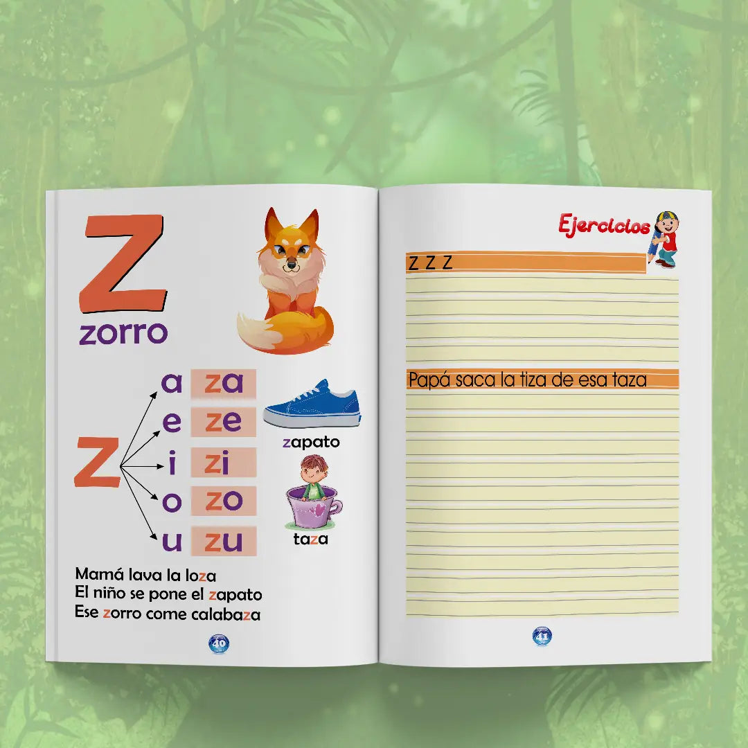 Colección Cheito + Lectoescritura