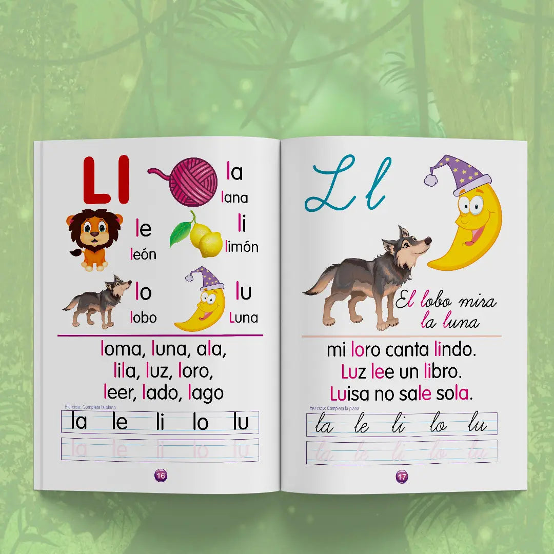 Colección Cheito + Lectoescritura