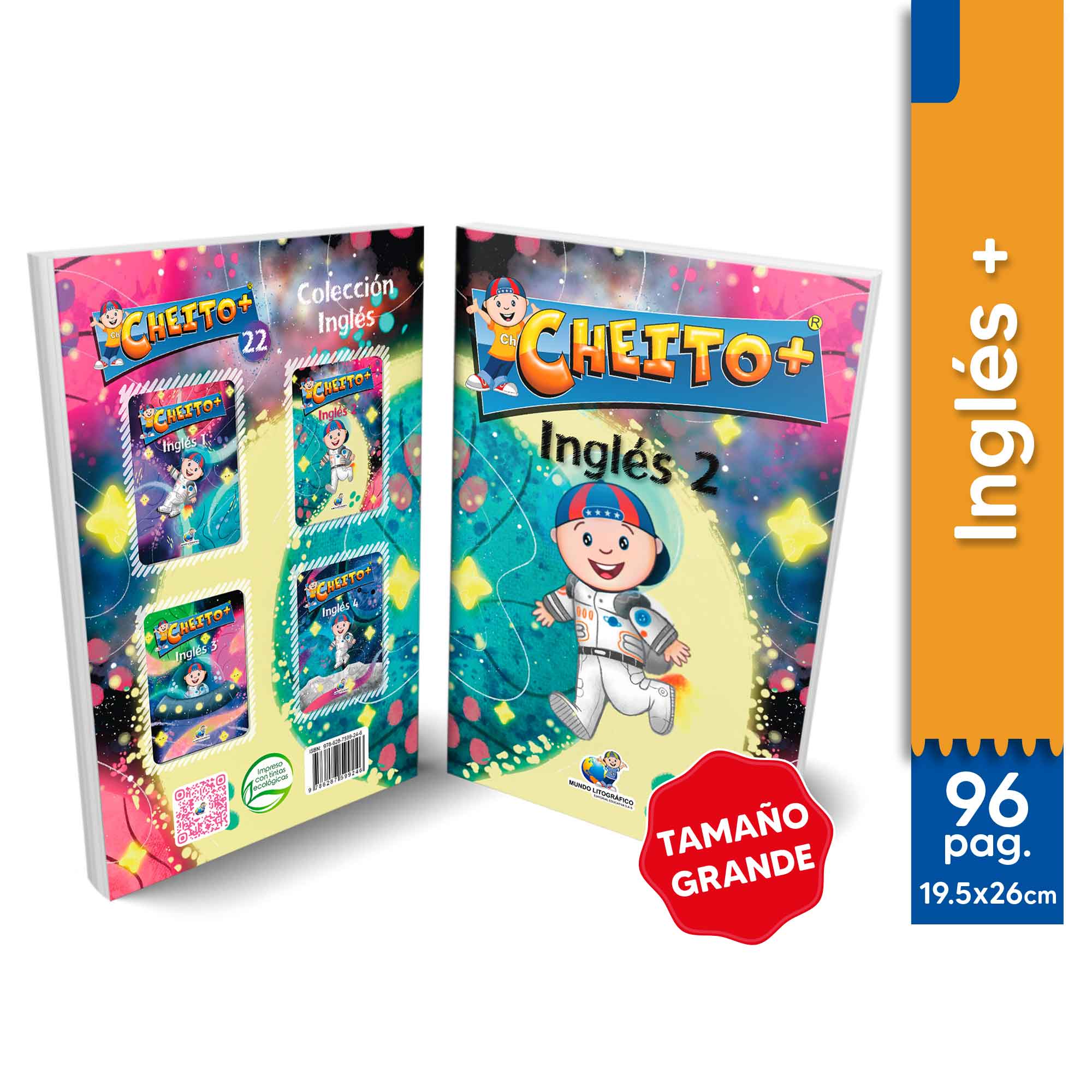Cheito + Inglés 2